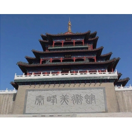 陕西秦峰美术馆